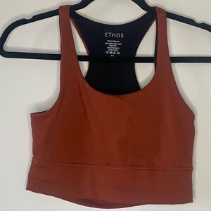 Ethos Rust‎ Sports Bra, M
